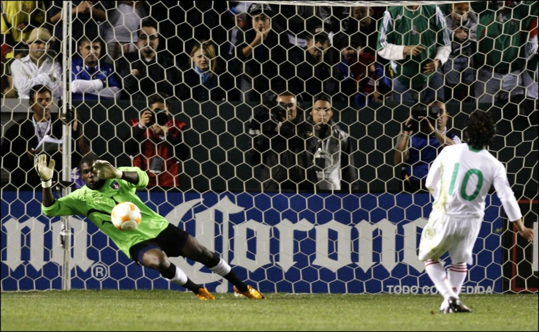 Haití confirma a Johny Placide para el Mundial 2026. FOTO: AP