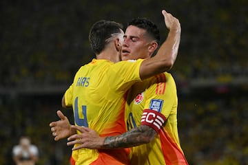 Colombia se enfrentará a Croacia como preparación para el Mundial de 2026