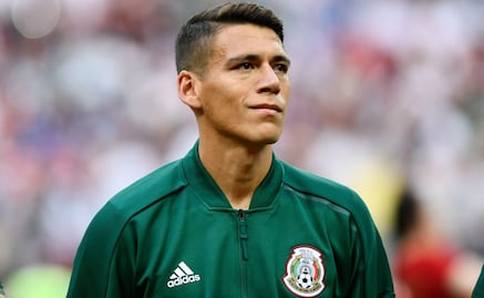 Héctor Moreno: ¿Cuántos Mundiales jugó el defensor con la Selección Mexicana?
