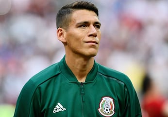 Héctor Moreno: ¿Cuántos Mundiales jugó el defensor con la Selección Mexicana?