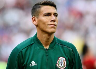 Héctor Moreno: ¿Cuántos Mundiales jugó el defensor con la Selección Mexicana?