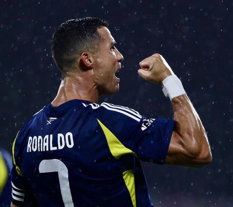 Cristiano Ronaldo ha iniciado una nueva etapa en su carrera con Al Nassr. Fuente: Instagram @cristiano