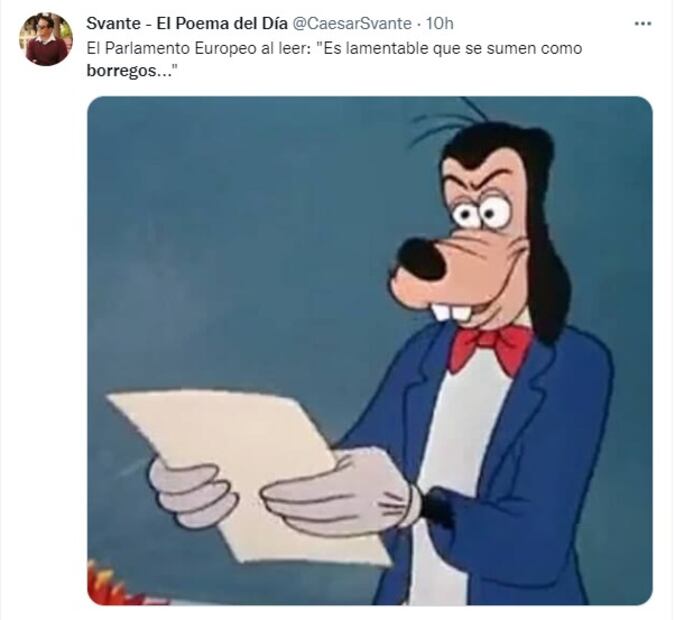 Los 10 mejores memes de la respuesta de AMLO al Parlamento Europeo