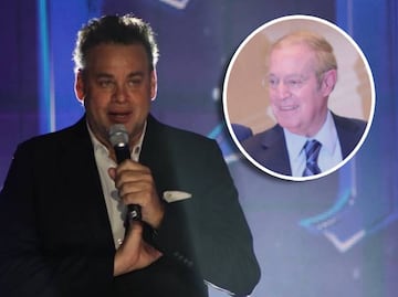 Faitelson acusa a José Ramón Fernández de 30 años de maltrato: "Ya basta... me atacan, ataco!"