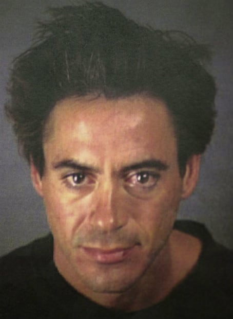 Robert Downey Jr. cayó en las drogas y alcoholismo gracias a su padre