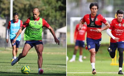 ¡Por fin! Chicharito Hernández fue convocado para el duelo de este sábado ante los Pumas