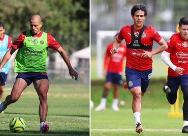 ¡Por fin! Chicharito Hernández fue convocado para el duelo de este sábado ante los Pumas