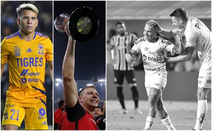 Julio Furch y Soteldo, del cielo en Liga MX al infierno del descenso con Santos