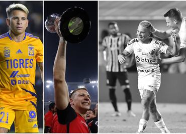 Julio Furch y Soteldo, del cielo en Liga MX al infierno del descenso con Santos