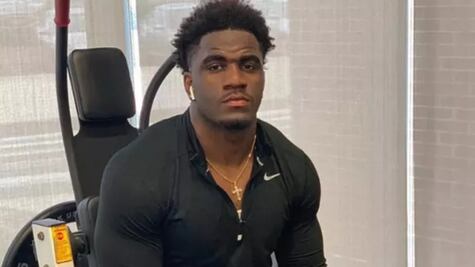 ¿Quién era Amitral AJ Simon? La joven promesa del fútbol americano que falleció a los 25 años