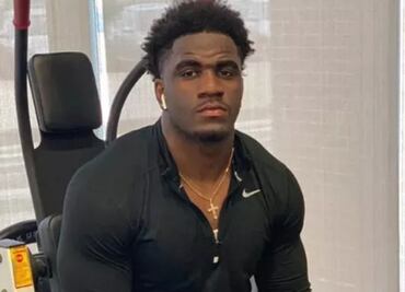 ¿Quién era Amitral AJ Simon? La joven promesa del fútbol americano que falleció a los 25 años