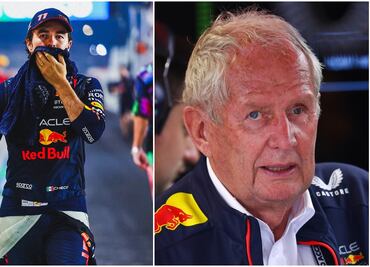 ¡Más sufrimiento para Checo Pérez! Helmut Marko firmó tres años más con Red Bull