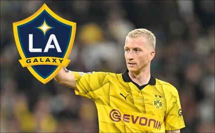 Marco Reus será nuevo jugador del LA Galaxy