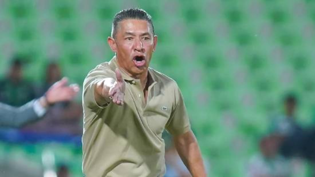 Nacho Ambriz ha tenido una gran carrera como entrenador. Foto: Imago7