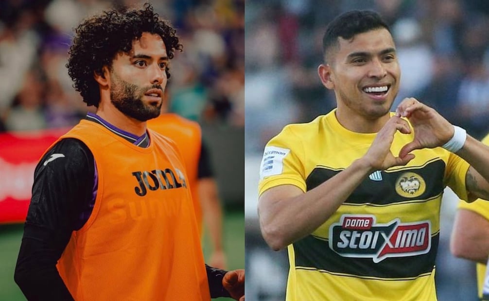Chino Huerta enfrentará a Orbelín Pineda por un lugar en la Conference League / Foto: Especial