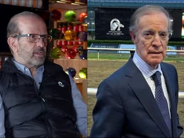 Fernando Schwartz recordó su primer enfrentamiento con Joserra: ‘Me quería partir la ma...'