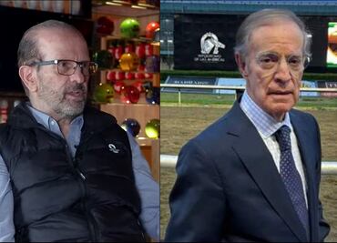 Fernando Schwartz recordó su primer enfrentamiento con Joserra: ‘Me quería partir la ma...'