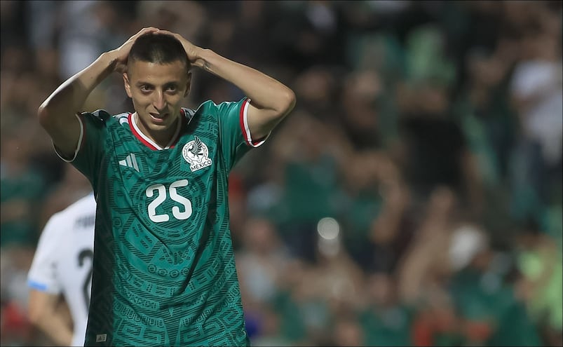 Piojo Alvarado reconoce que la Selección Mexicana vive un momento “bastante jodido” de cara al Mundial 2026