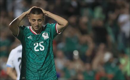 Piojo Alvarado reconoce que la Selección Mexicana vive un momento “bastante jodido” de cara al Mundial 2026