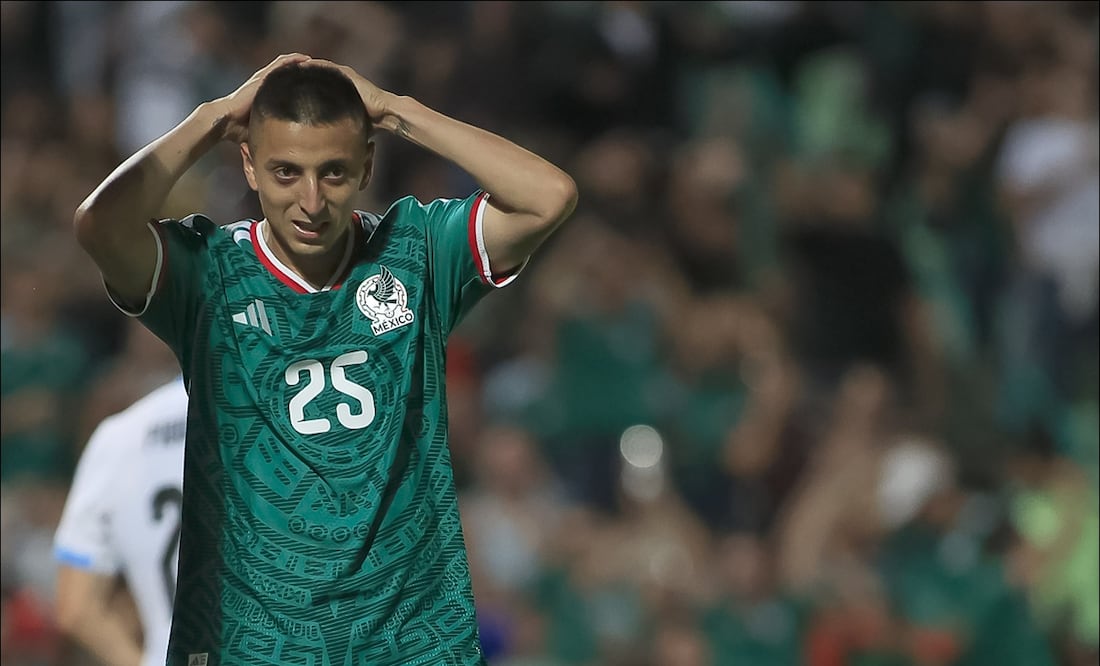 Piojo Alvarado reconoció que la Selección Mexicana atraviesa un momento “bastante jodido” de cara al Mundial 2026 / FOTO: Imago7