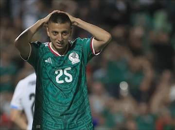 Piojo Alvarado reconoce que la Selección Mexicana vive un momento “bastante jodido” de cara al Mundial 2026