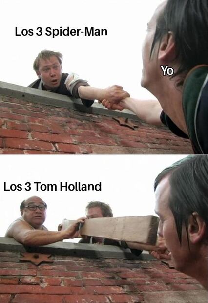 “Spider-Man: No way home”: 10 memes del estreno del segundo tráiler