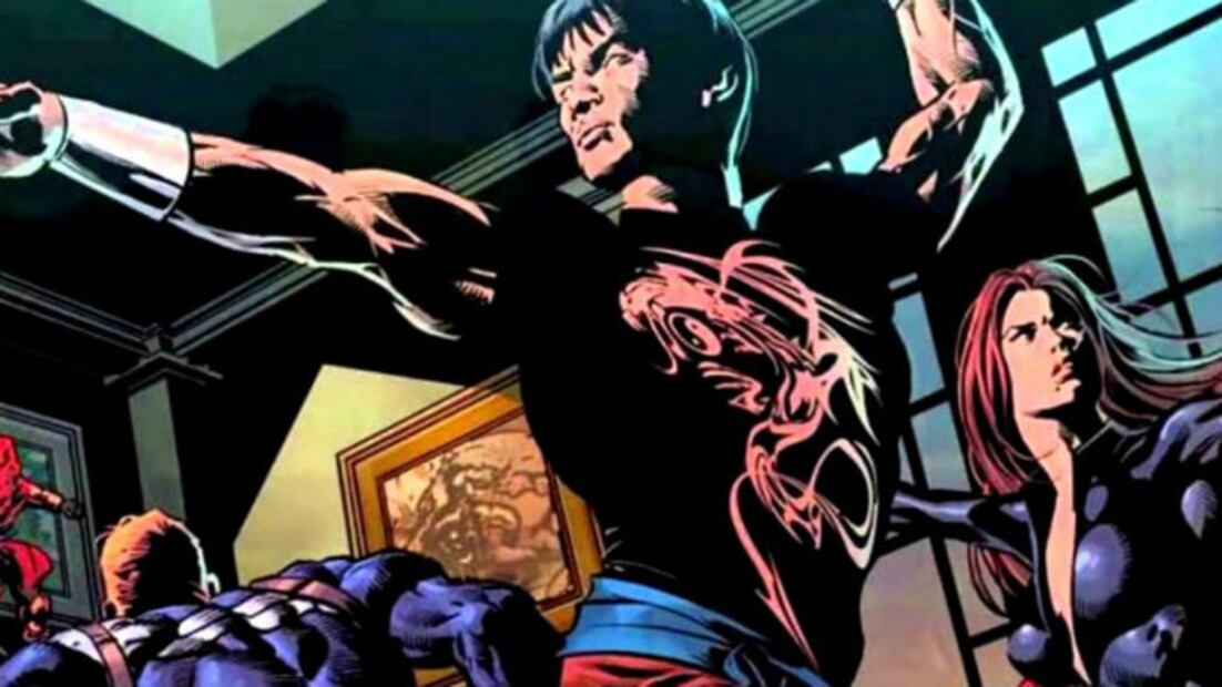 Keanu Reeves: 10 personajes de Marvel para convertirlo en superhéroe 