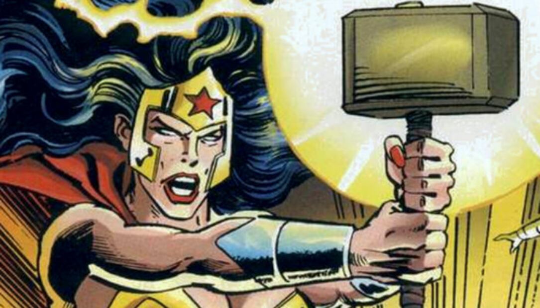 10 superhéroes y villanos que han levantado el martillo de Thor