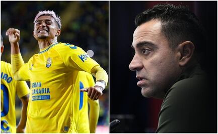 Xavi Hernández elogia a Julián Araujo por su temporada en La Liga