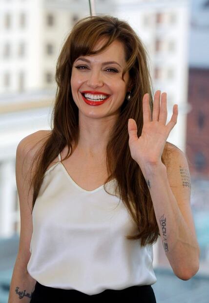 Angelina Jolie y sus radicales relaciones familiares
