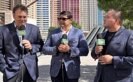 David Faitelson sí estará en la cobertura de la pelea del Canelo Álvarez ¿Ya no está vetado?