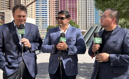 David Faitelson sí estará en la cobertura de la pelea del Canelo Álvarez ¿Ya no está vetado?