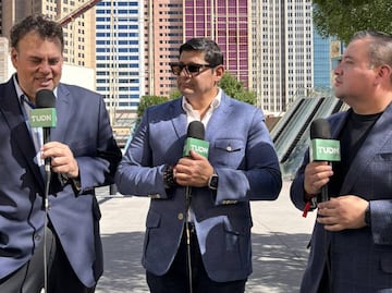 David Faitelson sí estará en la cobertura de la pelea del Canelo Álvarez ¿Ya no está vetado?