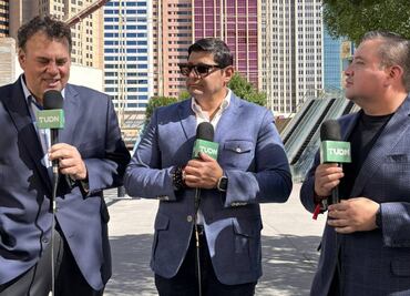 David Faitelson sí estará en la cobertura de la pelea del Canelo Álvarez ¿Ya no está vetado?
