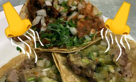 Tu NARIZ te ayuda a evitar los antojos “gordos”