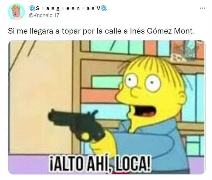 10 memes de Inés Gómez Mont y su regreso a la CDMX como fugitiva