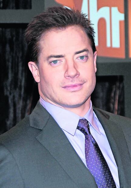 La agresión sexual que vivió Brendan Fraser y su mala racha en Hollywood
