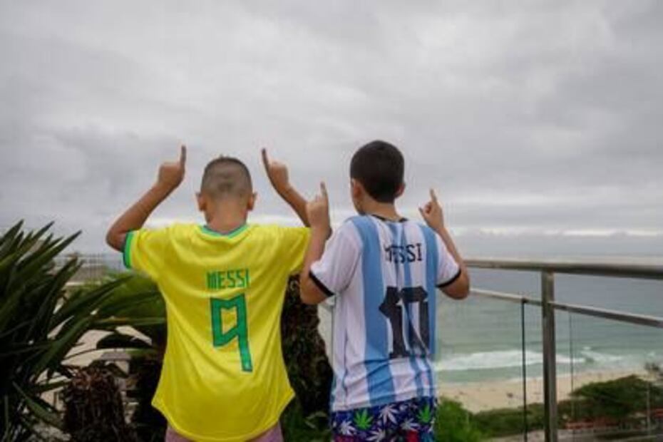 Lionel Messi es un símbolo del fútbol. Fuente: Instagram @leomessi