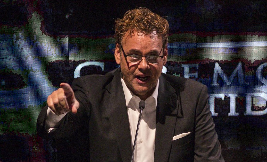 David Faitelson contó cuando tuvo problemas con un personaje del crimen organizado | FOTO: Imago07