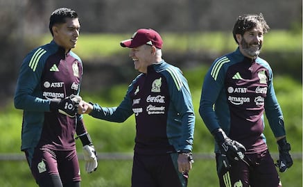 Tala Rangel mandó recadito a Guillermo Ochoa: "Tiene que aguantar, hay calidad en la portería"