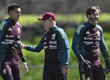 Tala Rangel mandó recadito a Guillermo Ochoa: "Tiene que aguantar, hay calidad en la portería"