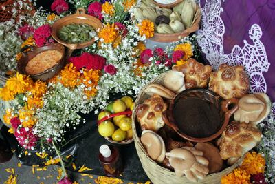 La tradición y los significados del Día de Muertos en México