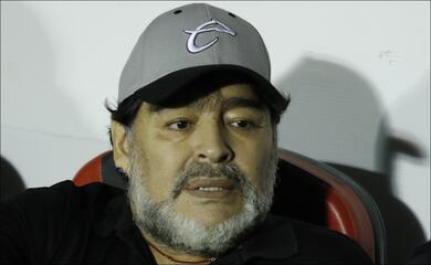 Diego Armando Maradona no quería que México fuera sede del Mundial 2026: “No lo merece”