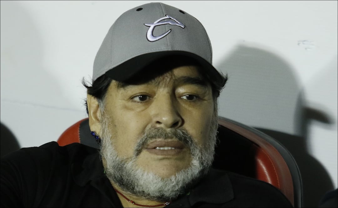 Diego Armando Maradona no quería que México fuera sede del Mundial 2026: “No lo merece” / FOTO: Imago7