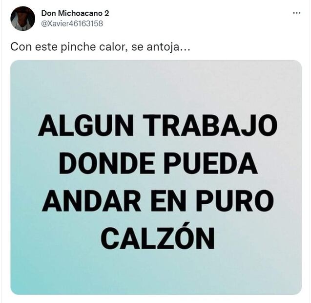10 memes del calor intenso en México con los que te identificarás