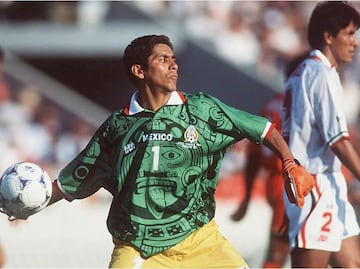 "Le debo haberme llevado al Mundial de 1998", las palabras de Jorge Campos tras la muerte de Manuel Lapuente