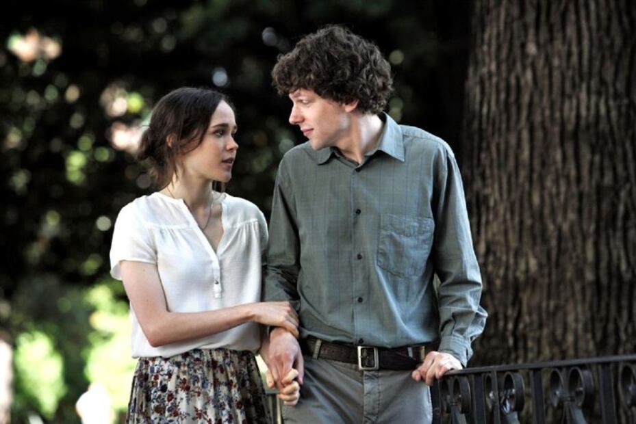 10 películas de Ellen Page antes de su cambio de sexo 