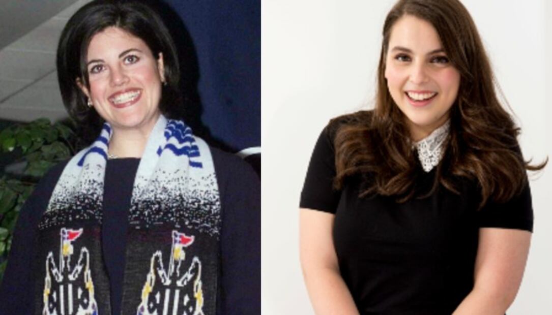 Mónica Lewinsky, la mujer cuya vida fue marcada por Bill Clinton