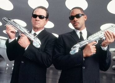 Will Smith y “Hombres de Negro”, la película que marcó a una generación