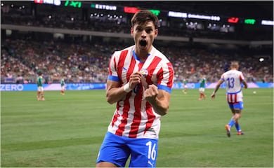 Paraguay confirma partido de preparación contra Grecia en la fecha FIFA de marzo